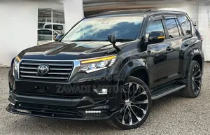 Toyota Land Cruiser Prado TXL 2.8 2019