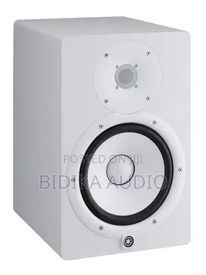 Yamaha HS8 W 8-Inch Powered Studio Monitors