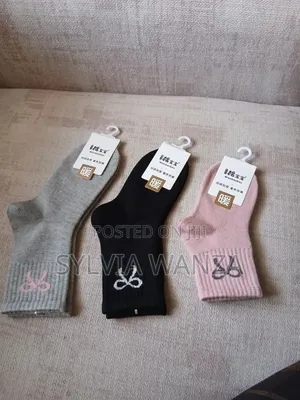 Good Quality Baby Socks - Cotton Blend