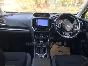2019 Subaru Forester Black