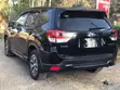 2019 Subaru Forester Black - 2