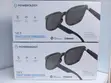 Powerology Smart Audio Sunglasses - UV Protection, 6 Hrs Talk Time - 3