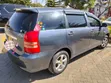 Toyota Wish 2005 Kijivu - 3