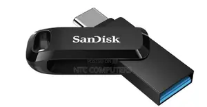 SanDisk Ultra Dual Drive Go USB Type-C Flash Drive 128GB