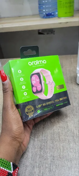 Oraimo Watch 5 Lite Smartwatch