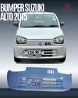Bumper Shell kwa Suzuki Alto 2015 - 2