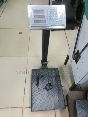 TCS Series Electronic Platform Weighing Scale