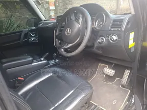 Mercedes-Benz G-Class 2015