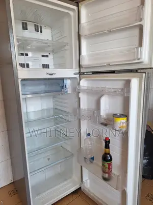 Sharp 2-Door Refrigerator