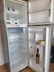 Sharp 2-Door Refrigerator - 1