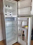 Sharp 2-Door Refrigerator - 2