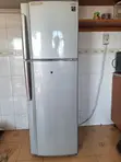 Sharp 2-Door Refrigerator - 3