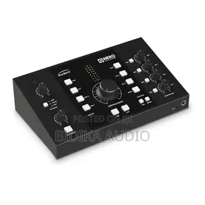 Audient Nero Desktop Monitor Controller