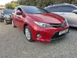 Toyota Auris 2013 Red - 3