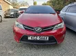 Toyota Auris 2013 Red - 4