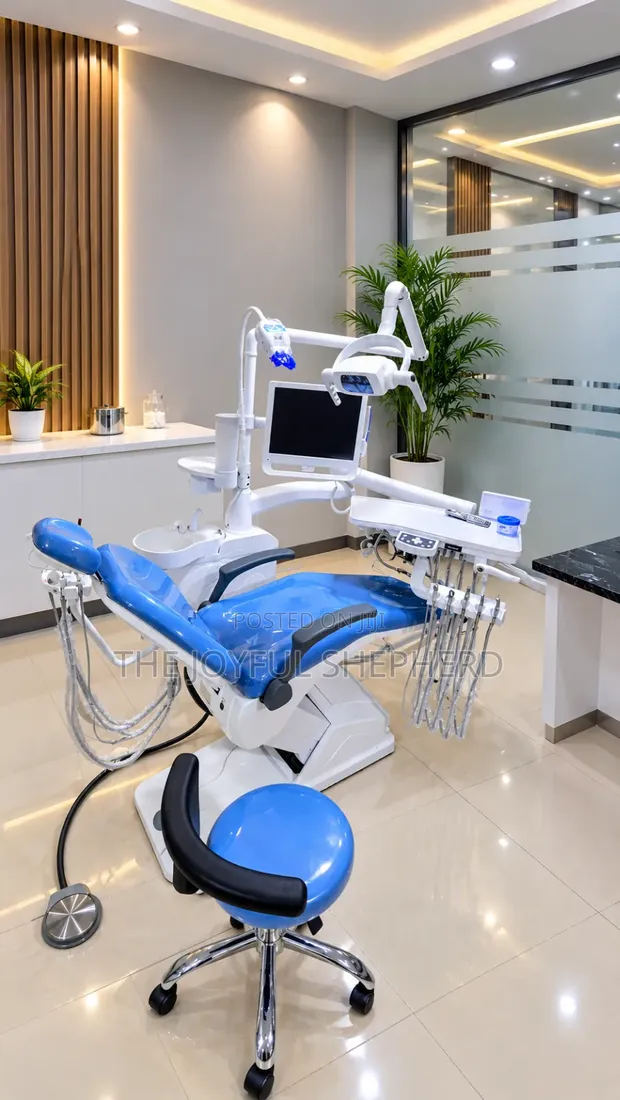 Brand New Dental Chair Unit - 1