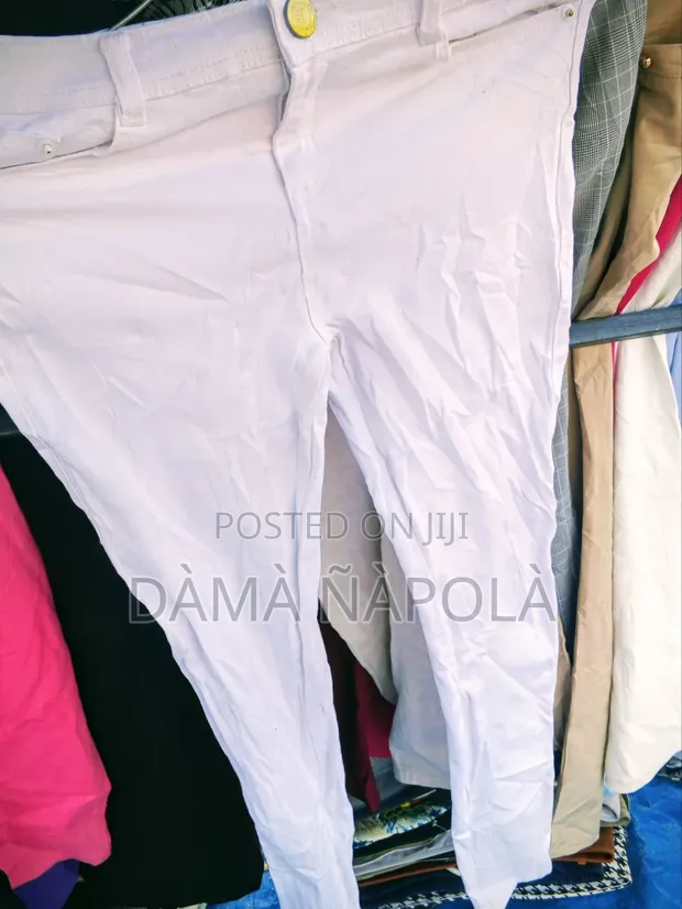 Polo Cotton Stretcher Pants - 1