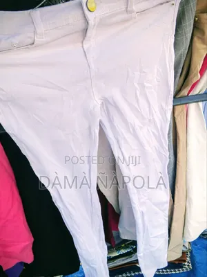Polo Cotton Stretcher Pants