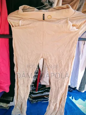 Polo Cotton Stretcher Pants