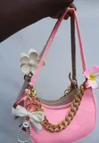 Stylish Ladies Handbag Set 2-in-1 - New Arrival - 1