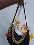 Stylish Ladies Handbag Set 2-in-1 - New Arrival - 3