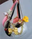 Stylish Ladies Handbag Set 2-in-1 - New Arrival - 5