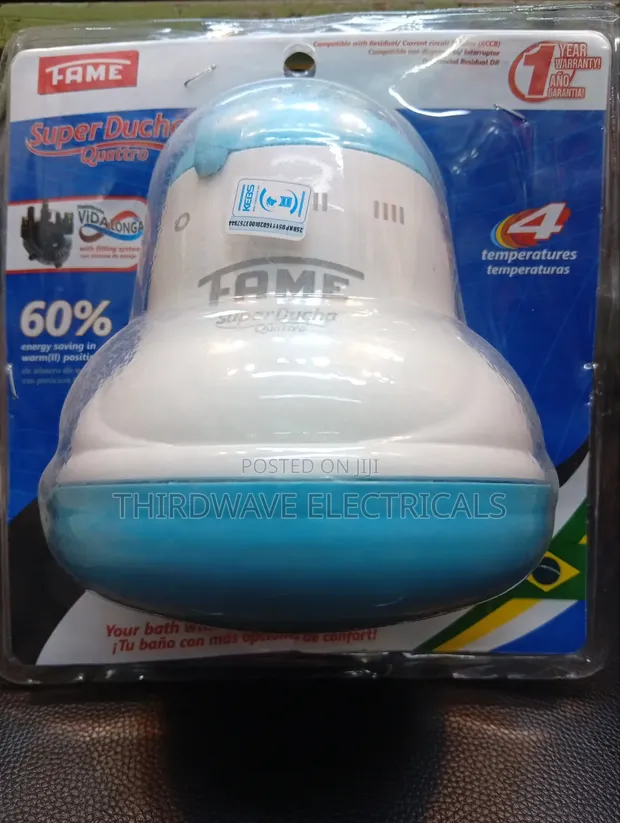 Fame Super Ducha Shower Head - 1