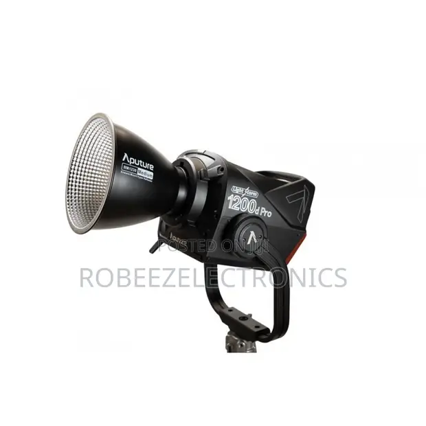 Aputure Light Storm LS 1200D Pro Mwanga wa Video wa LED - 1