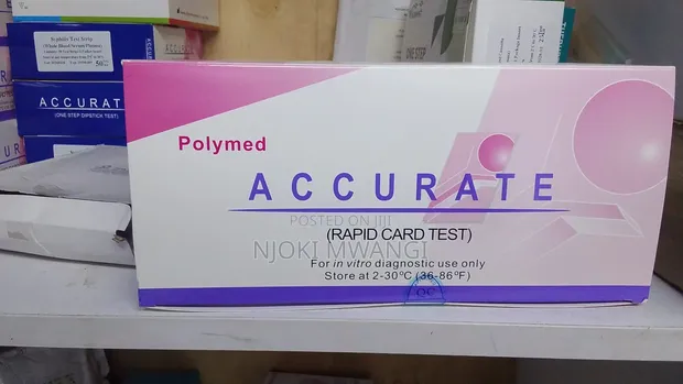 Gonorrhea Rapid Test Cassette Kits - 1