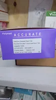 Vifaa vya Upimaji wa Haraka wa Gonorrhea - 2