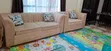 Sofa ya Viti 3+2 katika Hali Nzuri Sana - 1