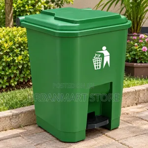 Brand New 50 Litre Pedal Dustbin Waste Bin