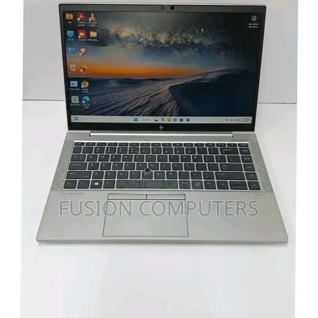 Laptop HP EliteBook 840 G7 - Core i5, 8GB RAM, 512GB SSD - 1