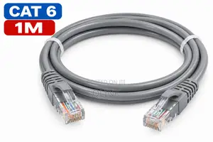 Siemon Cat 6 Patch Cord 1M