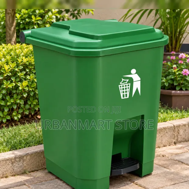 Brand New 50 Litre Waste Bin - 1