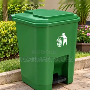 Brand New 50 Litre Waste Bin