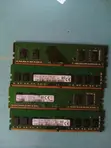 DDR4 4GB RAM ya Kompyuta (Vipande 4) - 2