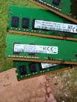 DDR4 4GB RAM ya Kompyuta (Vipande 4) - 5