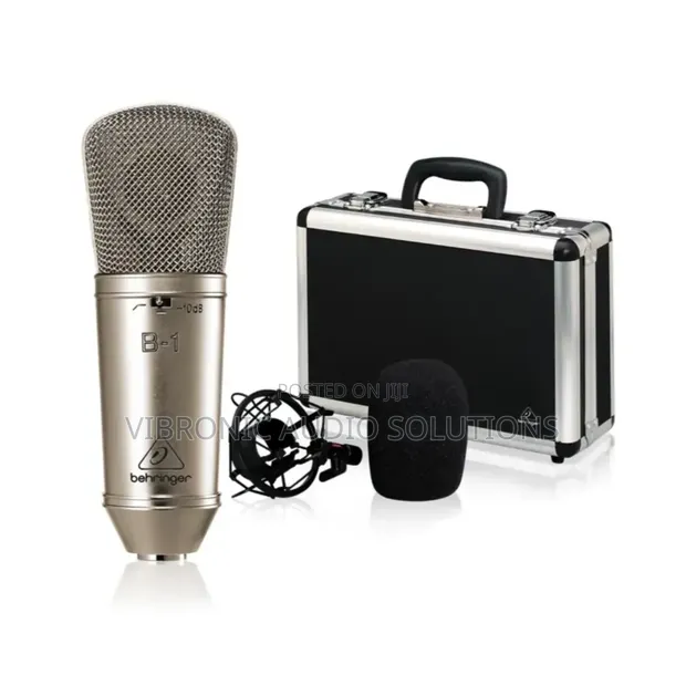 Behringer B-1 Condenser Microphone - 1