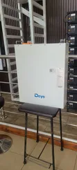 Deye 5.12kWh 51.2V Lithium Ion Solar Battery - 1