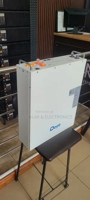 Deye 5.12kWh 51.2V Lithium Ion Solar Battery