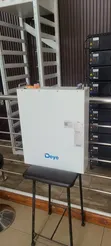 Deye 5.12kWh 51.2V Lithium Ion Solar Battery - 3