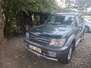 Toyota Land Cruiser Prado TX 1999