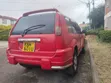Nissan X-Trail 2004 Nyekundu - 1