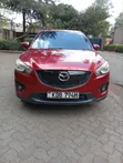Mazda CX-5 2.2 Diesel FWD 2016 Red - 1