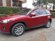 Mazda CX-5 2.2 Diesel FWD 2016 Red - 3