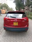 Mazda CX-5 2.2 Diesel FWD 2016 Red - 4