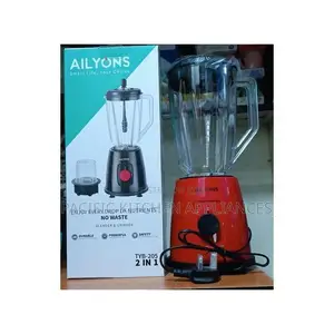 Ailyons Blender na Grinder 2-in-1 1.5L