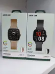 Green Lion Princess Smartwatch - Dhahabu na Nyeusi - 2