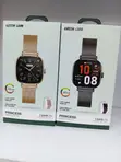 Green Lion Princess Smartwatch - Dhahabu na Nyeusi - 3